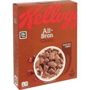 KELLOGG'S ALL-BRAN CHOCO 375GR
