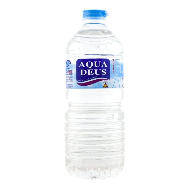AGUA 500 ML. PACK 12 UNIDADES
