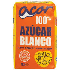 AZÚCAR BLANCO