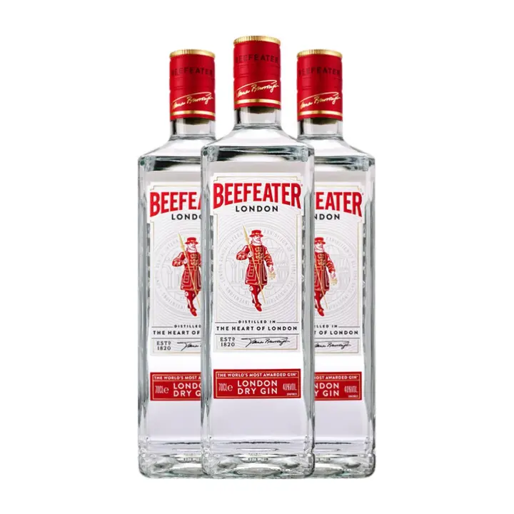 GINEBRA BEEFEATER