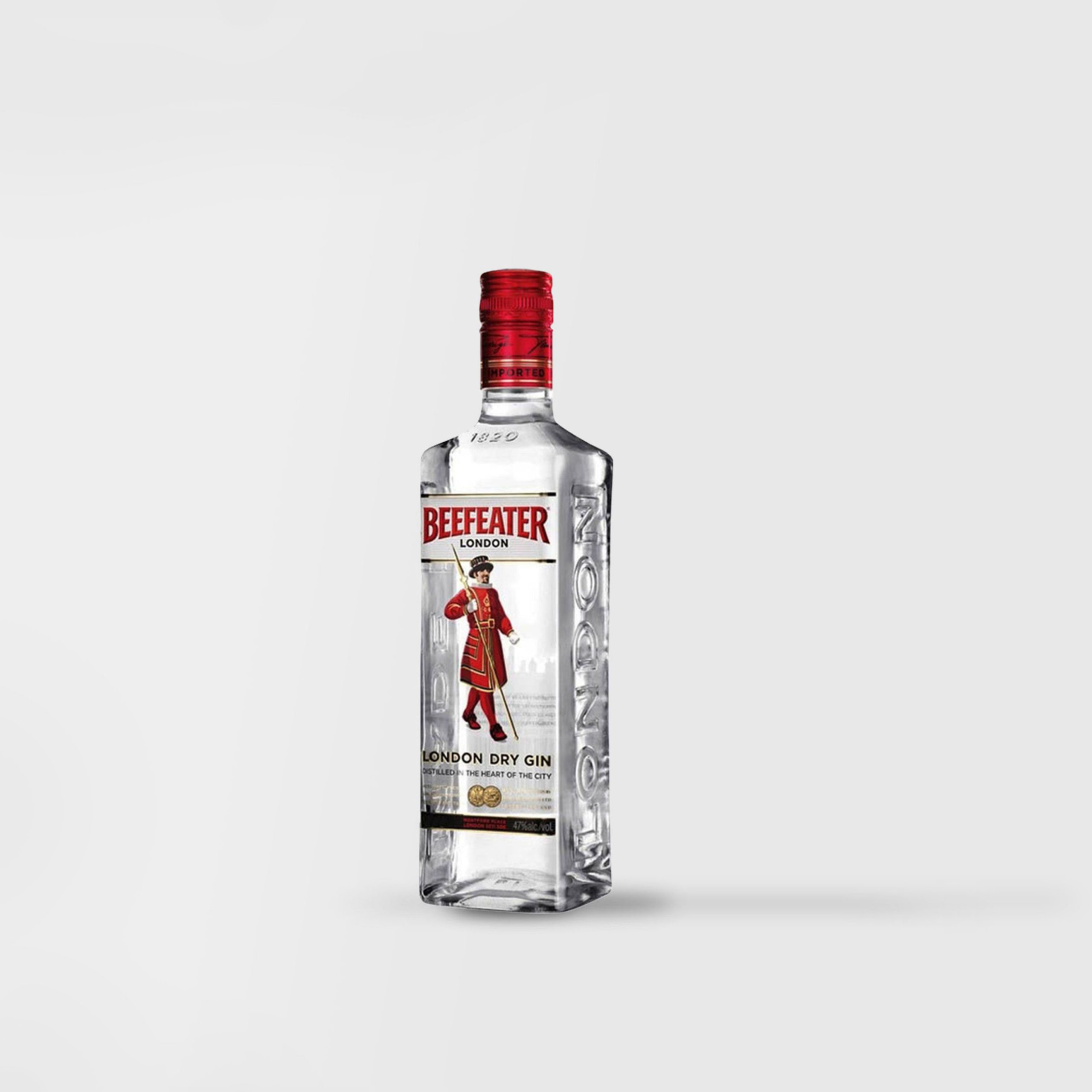 GINEBRA BEEFEATER DE 1L
