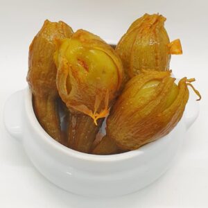 BERENJENA DE ALMAGRO