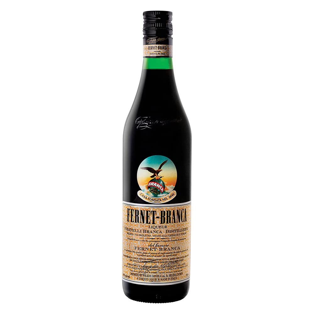 BITTER FERNET BRANCA