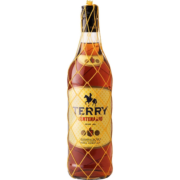 BRANDY CENTENARIO TERRY