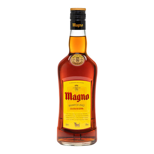 BRANDY MAGNO