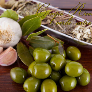 ACEITUNAS CAMPO REAL