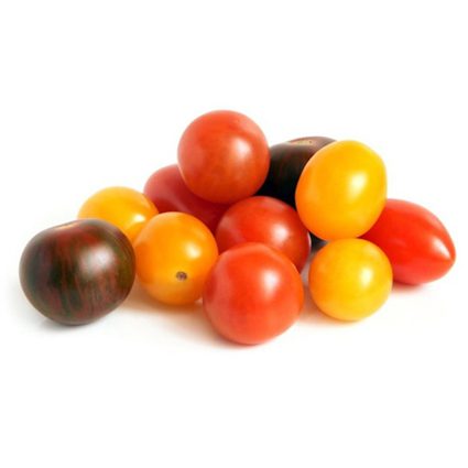 TOMATE CHERRY DE COLORES