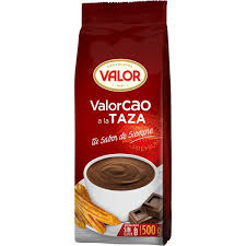 CHOCOLATE A LA TAZA VALOR 500GR