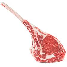 CHULETA TOMAHAWK VACA 1 UNID/1,5 KG APROX.