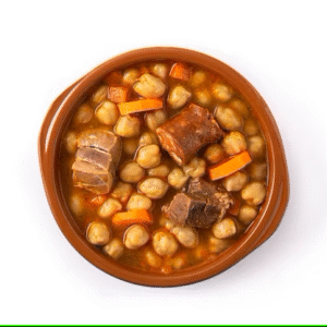 CESTA COCIDO MADRILEÑO