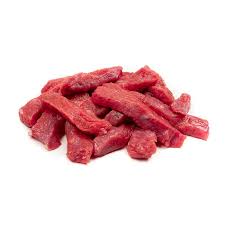 FAJITAS TERNERA 1 KG APROX.