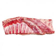 FALDA CORDERO RECENTAL PAQUETE 1 KG APROX.