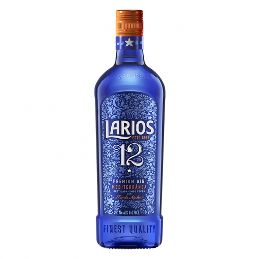 GINEBRA LARIOS 1 LT