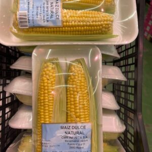 ELOTE/MAZORCA