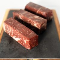 Lingote Tataki Vaca Madurada 500 grs aprox.