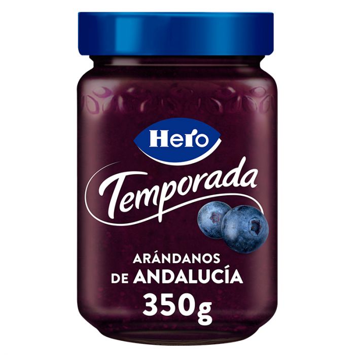 MERMELADA HERO ARANDANO