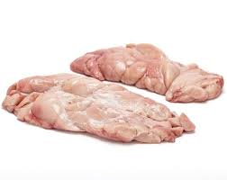 MOLLEJAS TERNERA CORAZON BANDEJA 1 KG APROX.