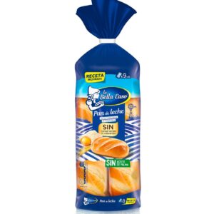 PAN DE LECHE LA BELLA EASO 315 GR