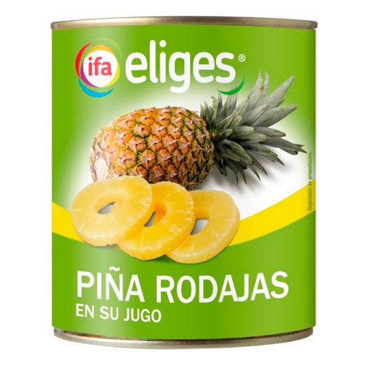 PIÑA ALMIBAR ELIGES 480 GR