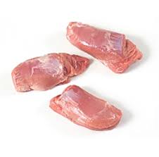 PUNTAS SOLOMILLO CERDO BANDEJA 500 GRS APROX.