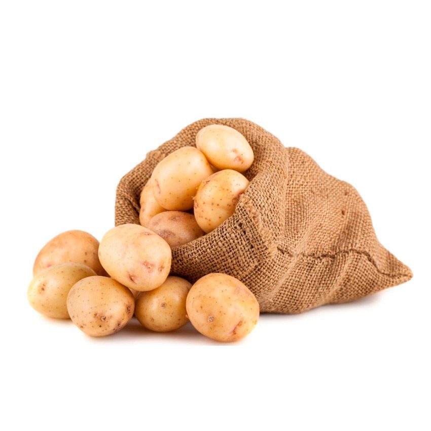 SACO DE PATATAS IBÉRICAS