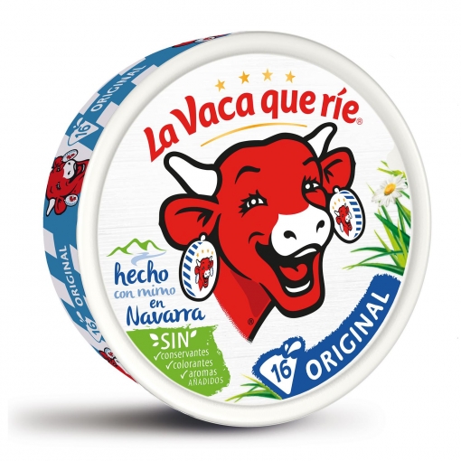 QUESITOS LA VACA QUE RÍE 250 GR