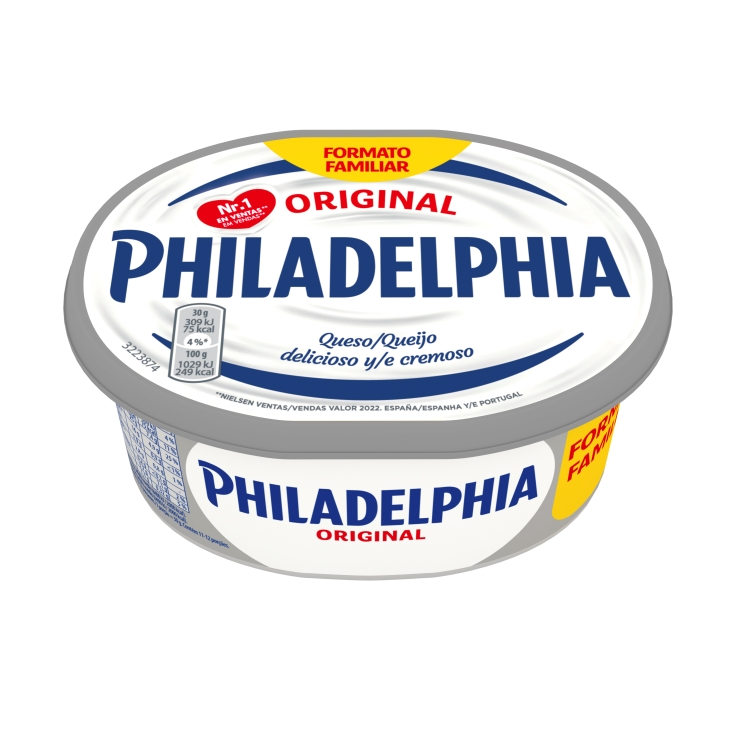 QUESO UNTAR PHILADELPHIA 350 GR