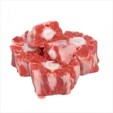 Rabo Ternera Blanca Porcionado 750 gr aprox.