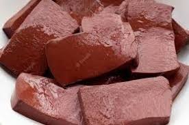 SANGRE DE CERDO PAQUETE 1 KG APROX