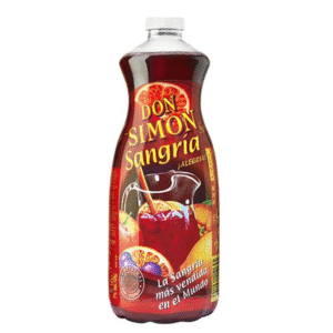 SANGRIA DON SIMON 6 X 1,5L