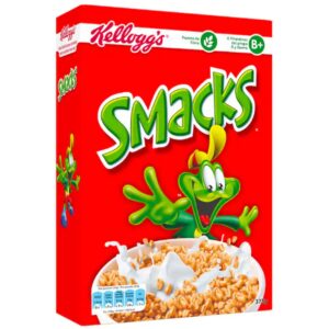 KELLOGG'S SMACKS 420 GR