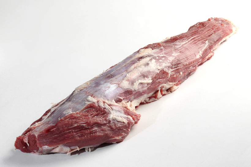 Solomillo Vaca Premium 1/2 Pieza 2,5 Kg