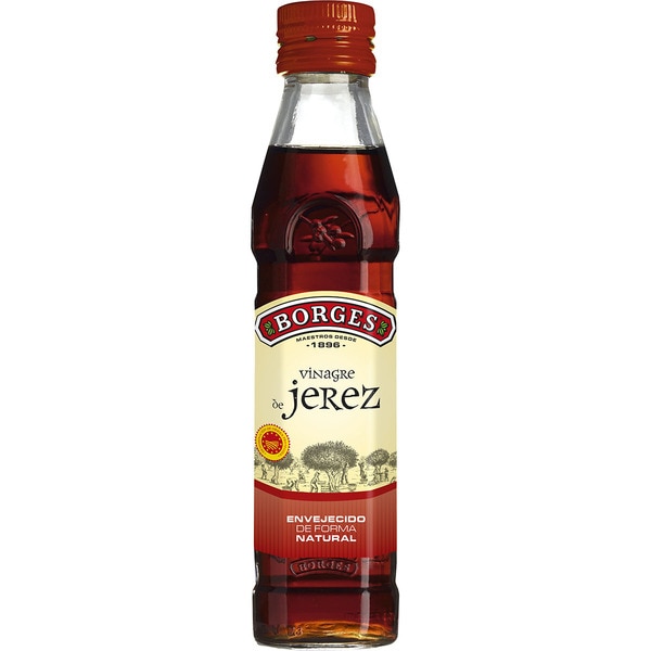 VINAGRE JEREZ BORGES 250 ML