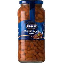 Alubia roja Cicados 400 gr