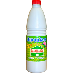 Amoniaco perfumado Casablanca 1L