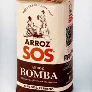 Arroz bomba SOS 1kg