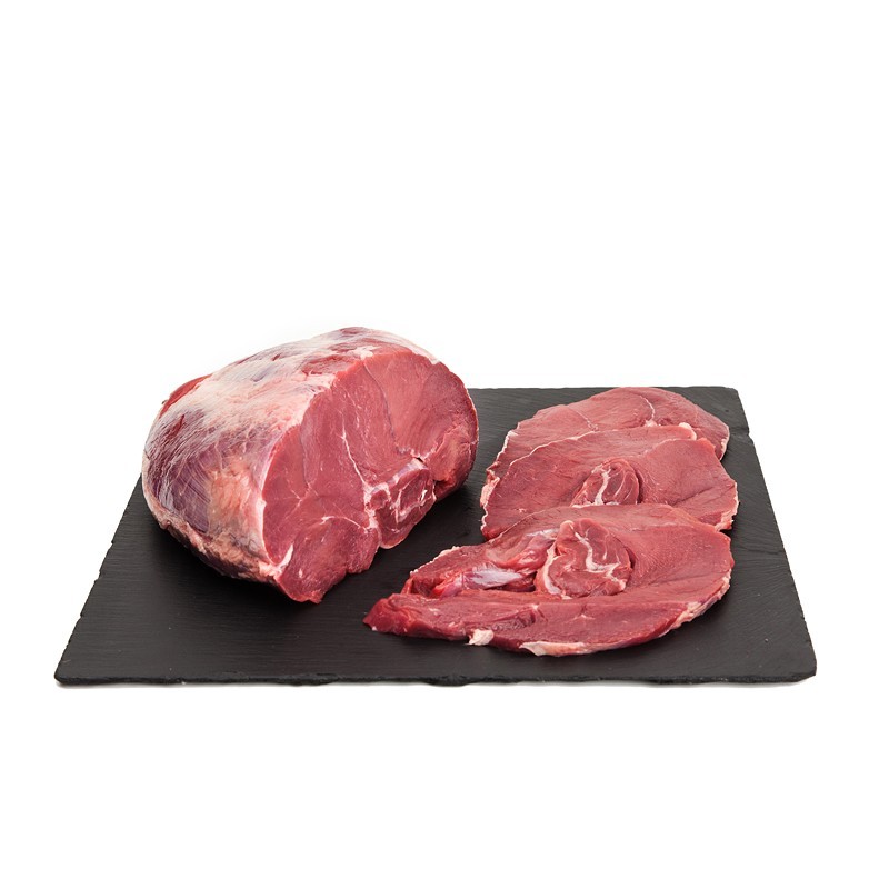 Filete Ternera Blanca Babilla 600 gr aprox.