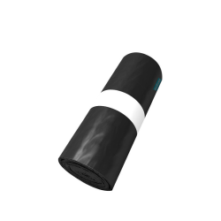 Bolsa basura 52x60 negra 25L (25 unidades)