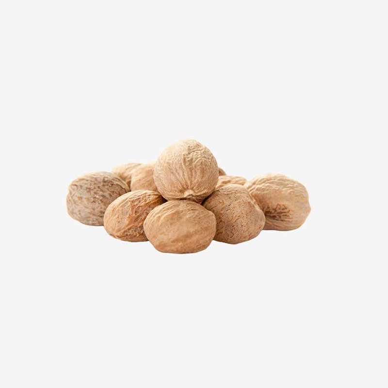 Bote Nuez Moscada en Grano