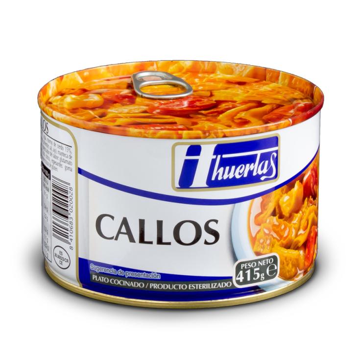 Callos Huertas 415 Gr.