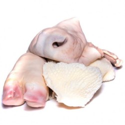 Callos Naturales Pata y Morro 1 Kg