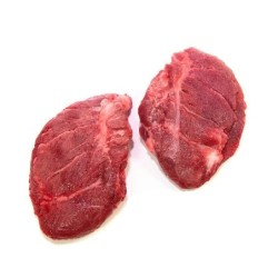 Carrillada de Cerdo Ibérico 4 und Bandeja 1 kg aprox.