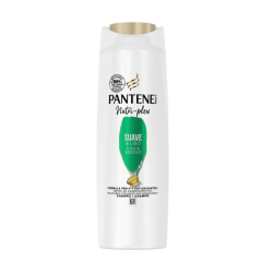 Champú Nutri Plex suave y liso