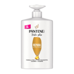 Champú Pantene nutri plex relaja y protege