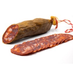 Chorizo Ibérico Los Norteños 1 kg aprox.
