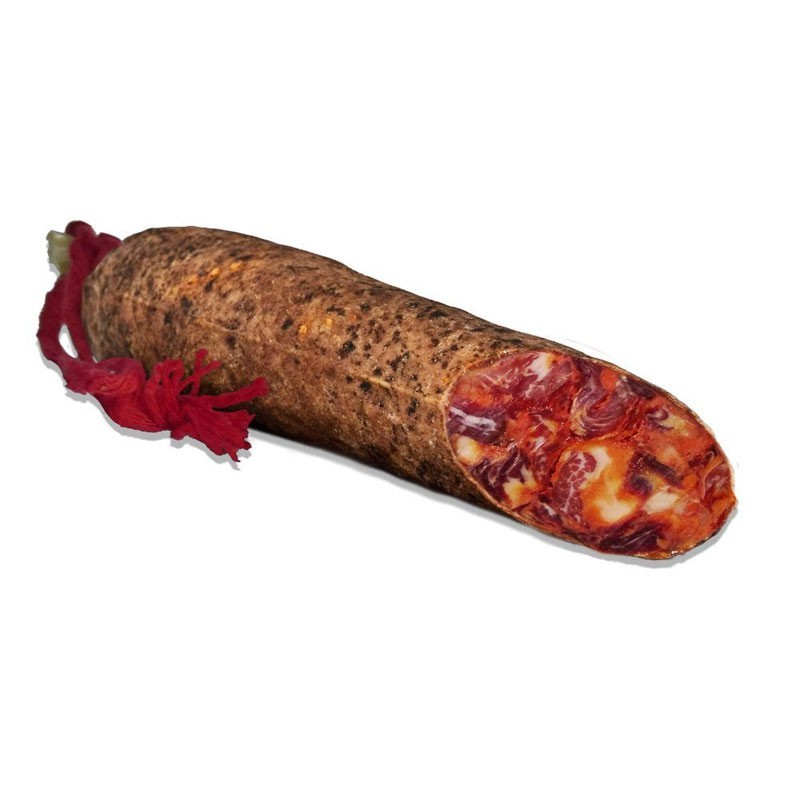 Salchichón ibérico Salamanca MEDIO 700 gr