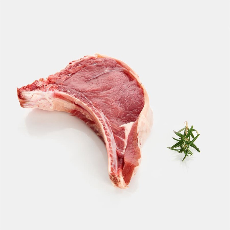 Chuleta Ternera blanca ( 300 gr aprox )