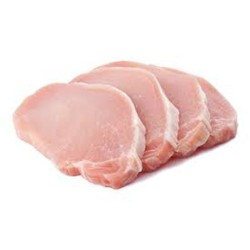 Cinta Lomo Fresca Porcionada 600 gr aprox.