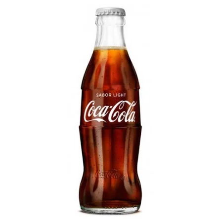 Coca Cola Light 20 CL (Pack 24 und)