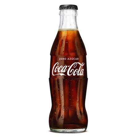 Coca Cola Zero 20 CL (Pack 24 und)